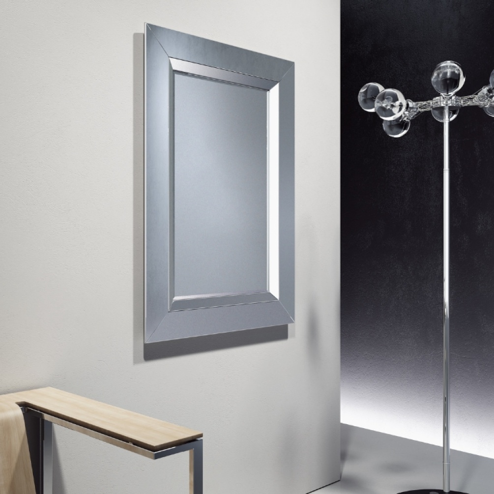 Product Lifestyle image of Origins Living Modena 900mm Rectangular Mirror